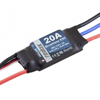 Regulator Redox 20A v2